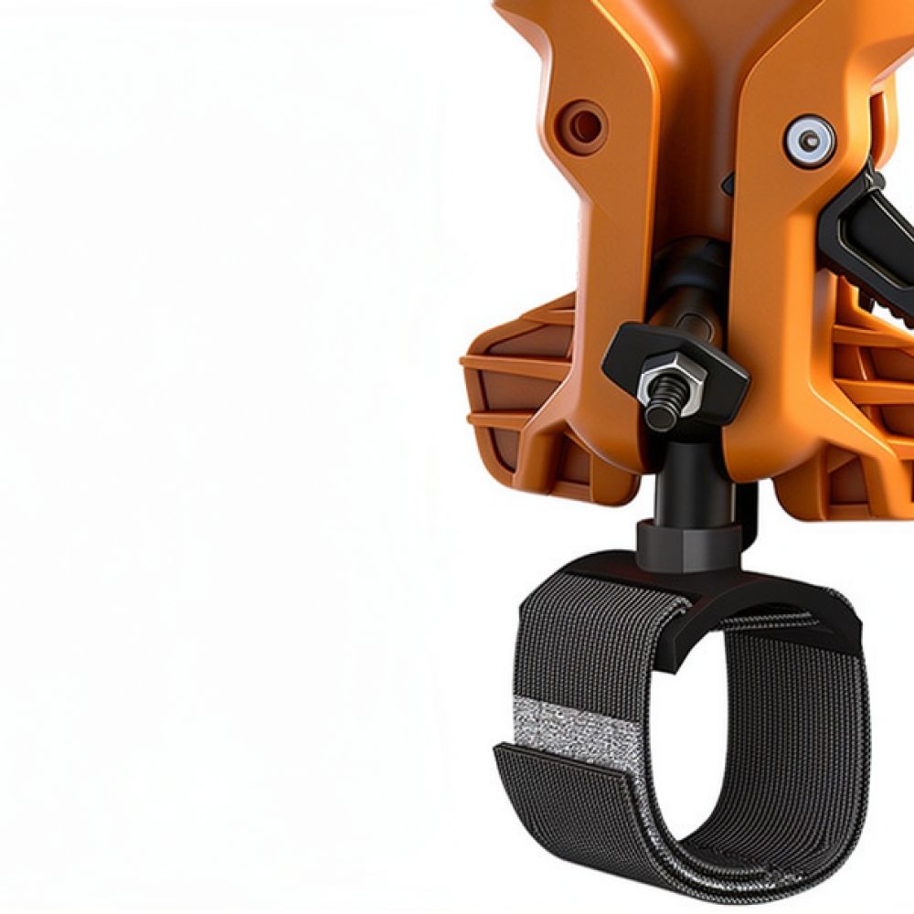 Self Locking Belt Clip For Pow - Heavy Equipment Electrician ulasan dan harga