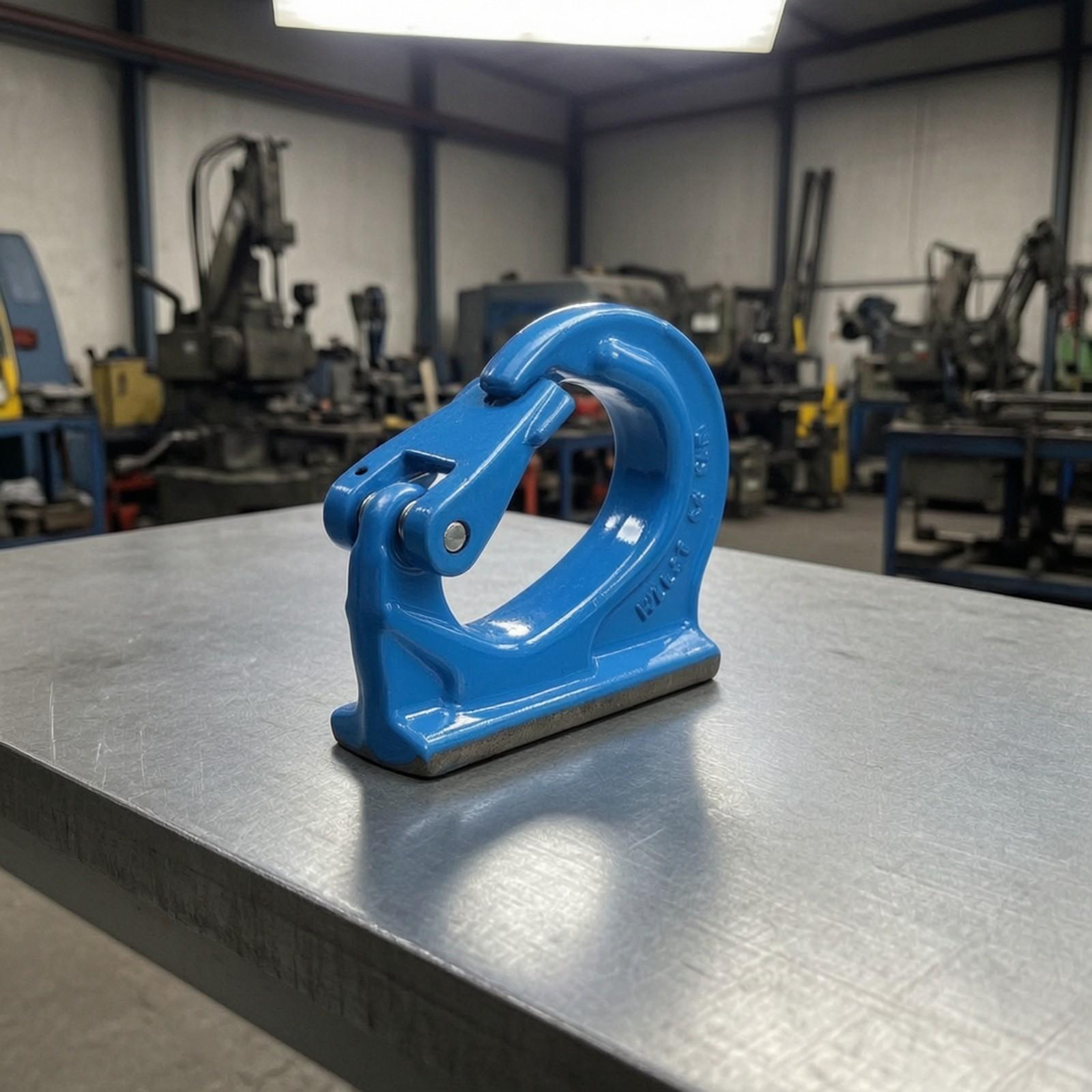 Heavy Duty Welding Hook Alloy  - Heavy Equipment Lift ulasan dan harga