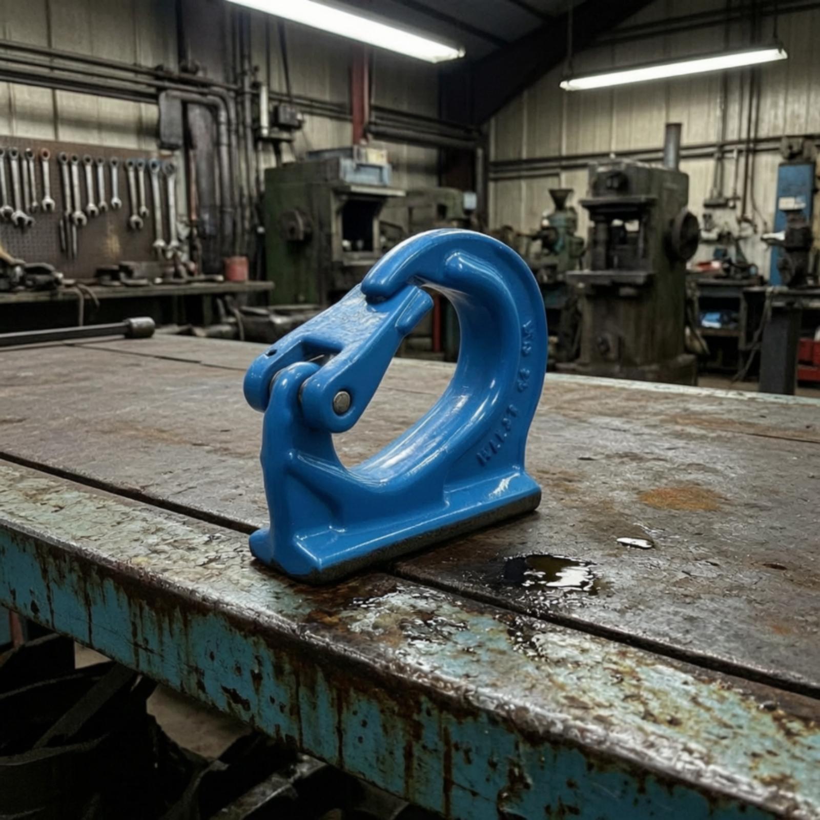 Heavy Duty Welding Hook Alloy  - Heavy Equipment Lift ulasan dan harga