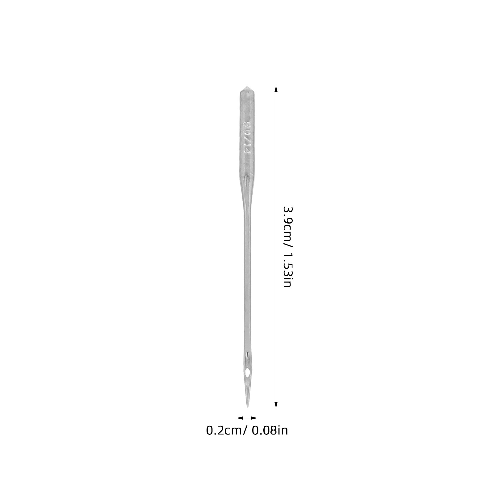 50Pcs Sewing Machine Needles H - Heavy Equipment Grinder ulasan dan harga