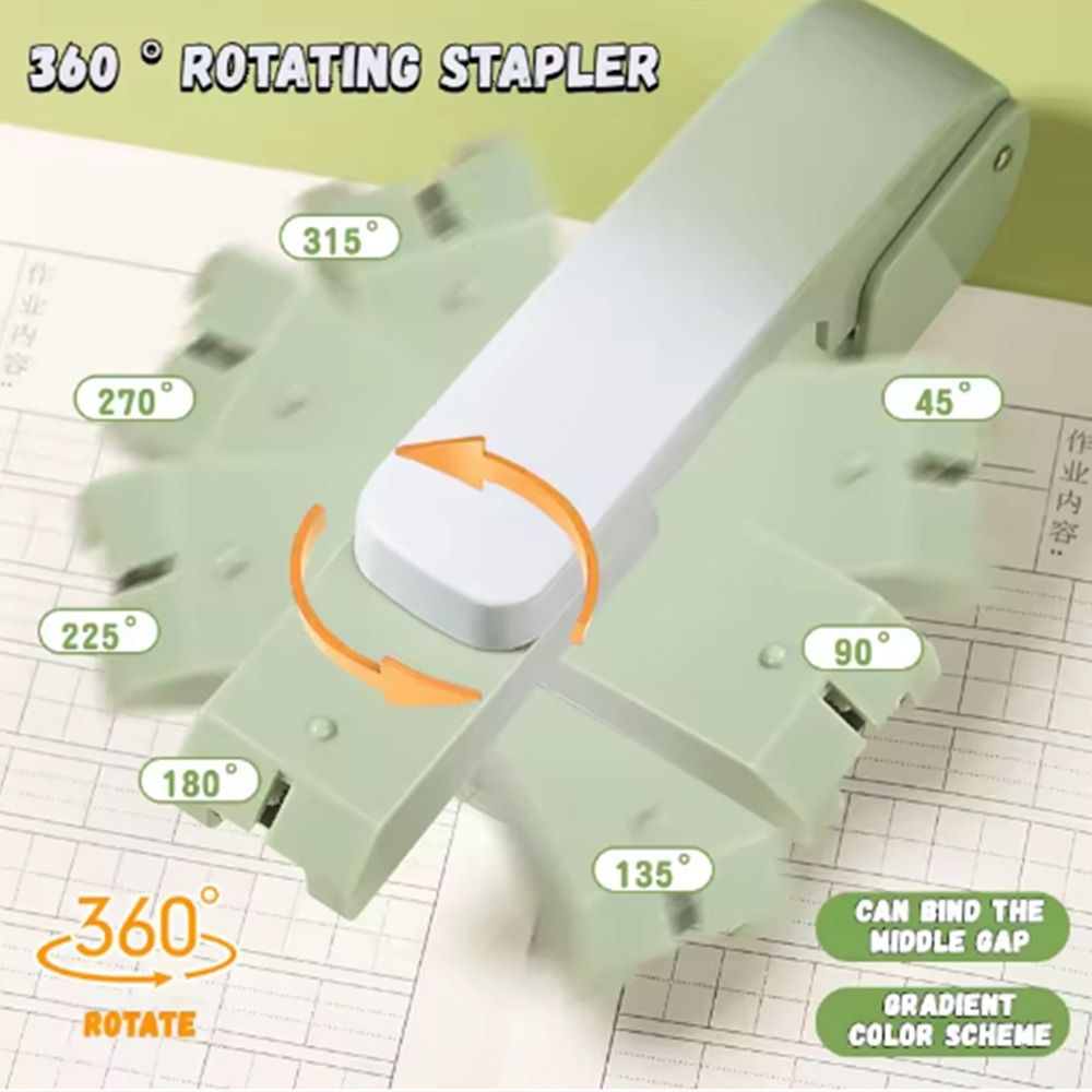 360 Degree Rotary Desktop Stap - Heavy Equipment Grinder ulasan dan harga