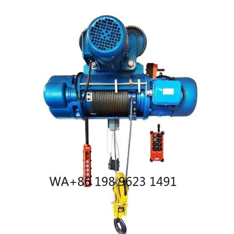 1T 3T 5T 6T Industrial Electri - Heavy Equipment Lift ulasan dan harga