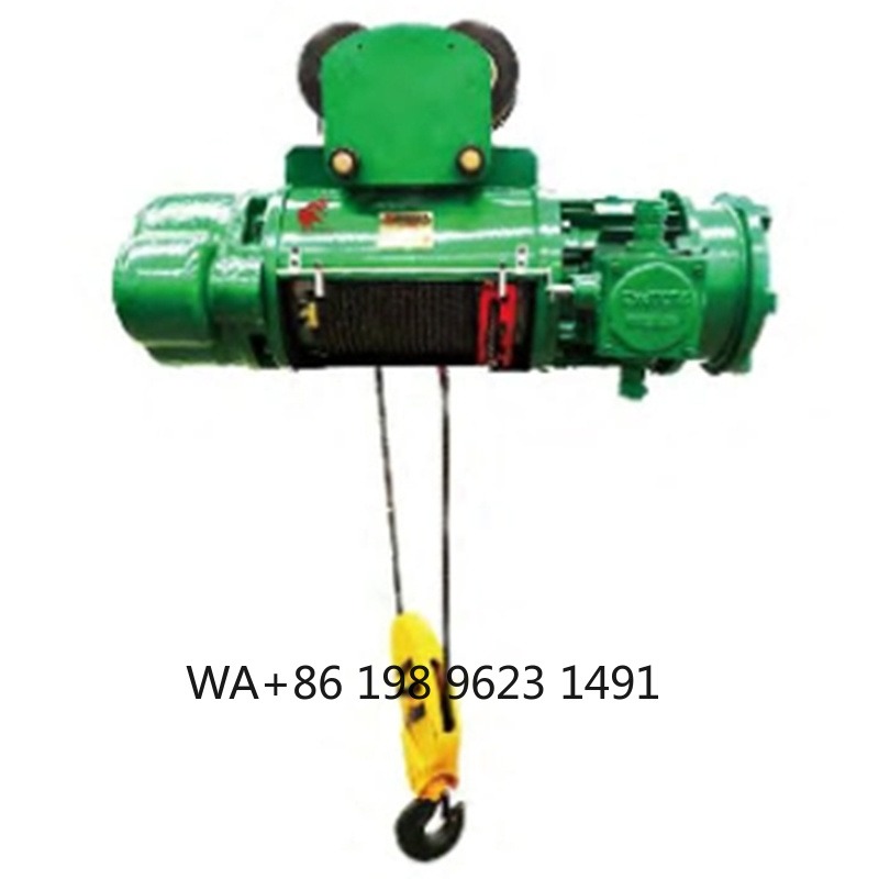1T 3T 5T 6T Industrial Electri - Heavy Equipment Lift ulasan dan harga