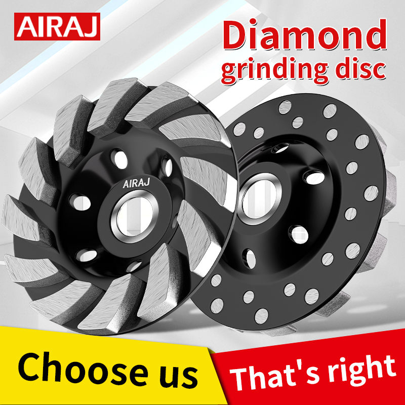 100mm Turbo Diamond Grinding C - Heavy Equipment Grinder ulasan dan harga