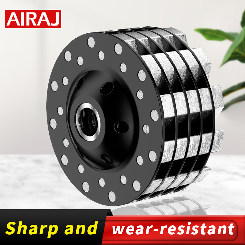 100mm Turbo Diamond Grinding C - Heavy Equipment Grinder ulasan dan harga
