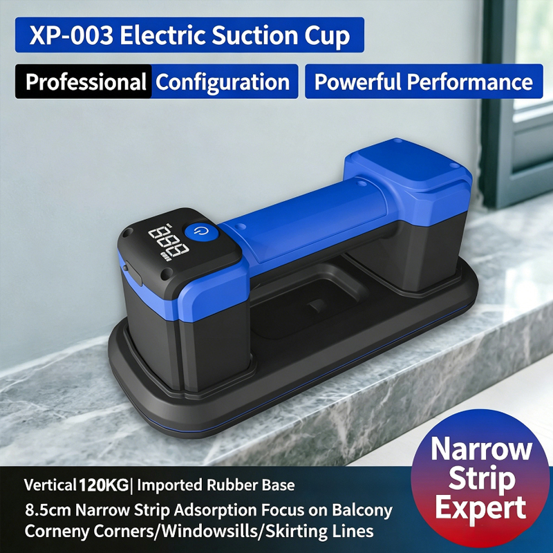 Narrow Strips Electric Vacuum  - Heavy Equipment Lift ulasan dan harga
