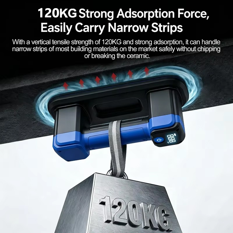 Narrow Strips Electric Vacuum  - Heavy Equipment Lift ulasan dan harga